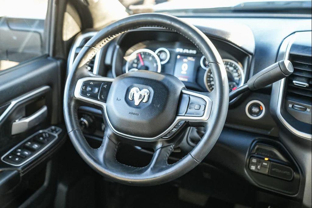 used 2024 Ram 3500 car, priced at $51,486