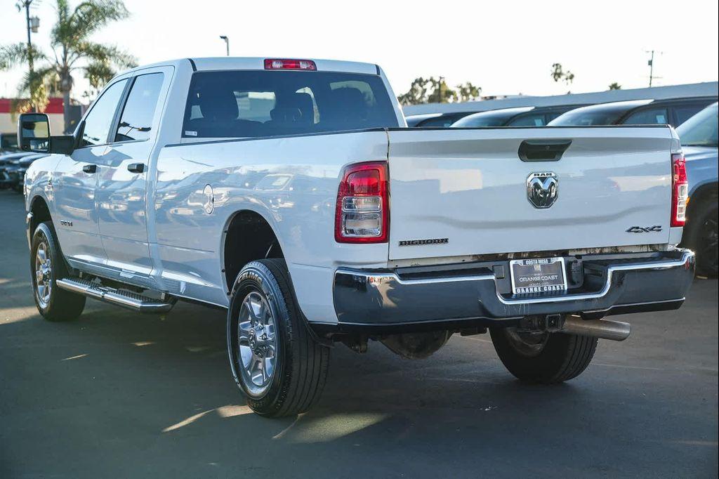 used 2024 Ram 3500 car, priced at $51,486