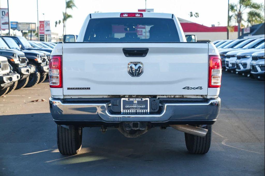 used 2024 Ram 3500 car, priced at $51,486