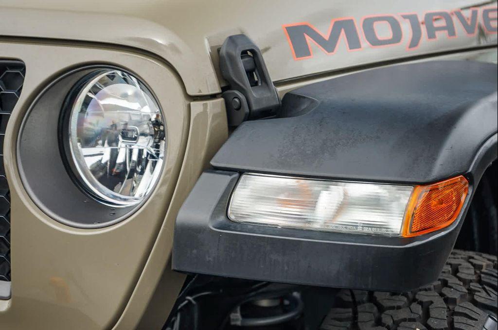 used 2020 Jeep Gladiator car, priced at $34,371