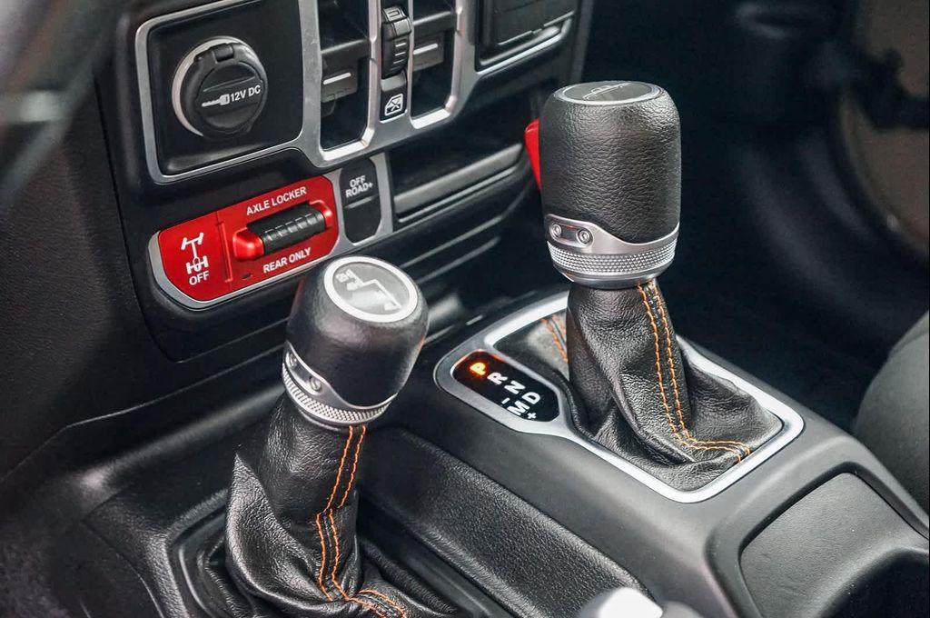 used 2020 Jeep Gladiator car, priced at $34,371