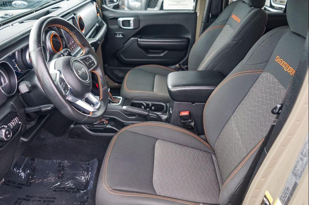 used 2020 Jeep Gladiator car, priced at $34,371