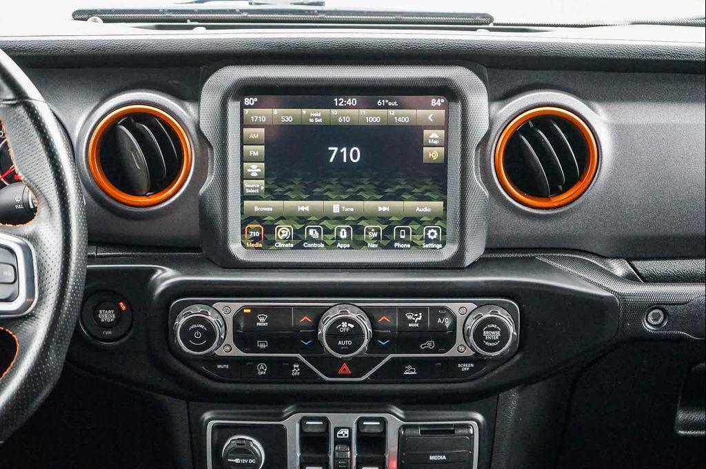 used 2020 Jeep Gladiator car, priced at $34,371