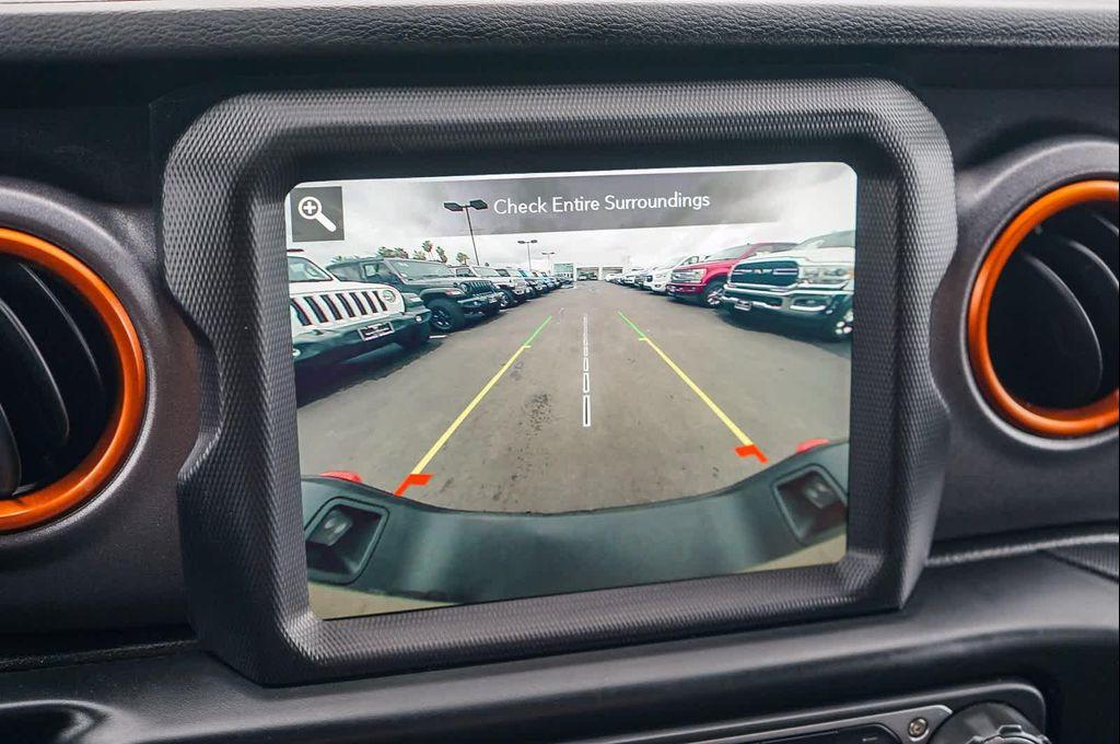 used 2020 Jeep Gladiator car, priced at $34,371