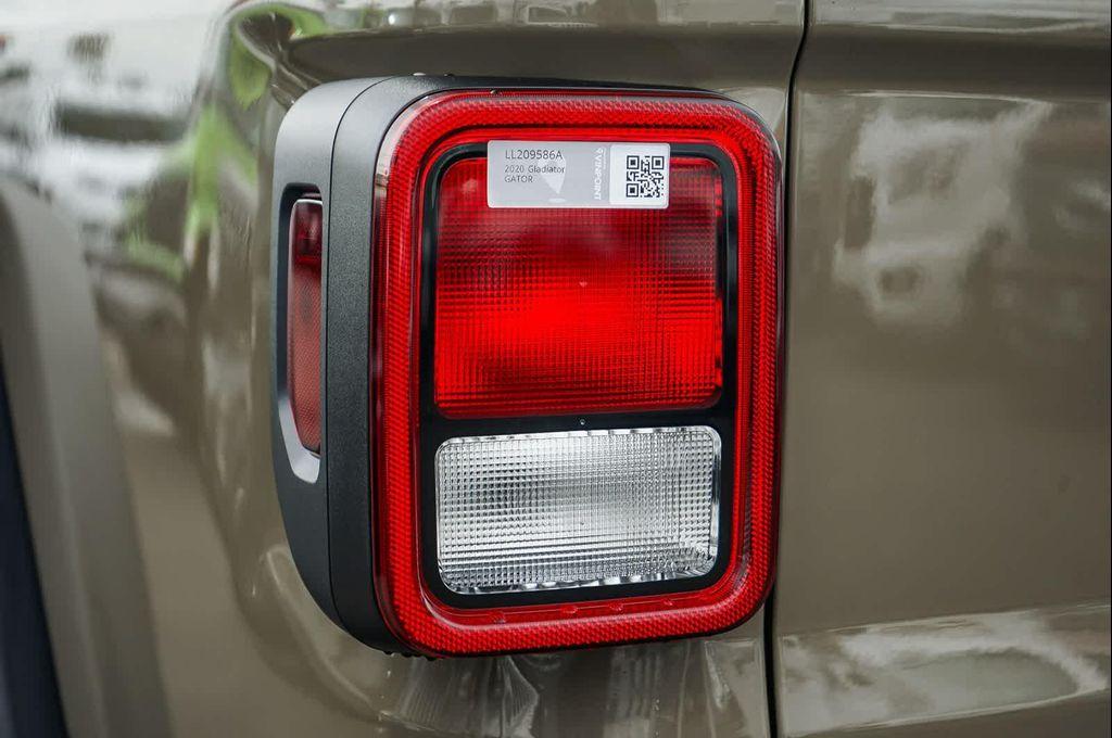 used 2020 Jeep Gladiator car, priced at $34,371