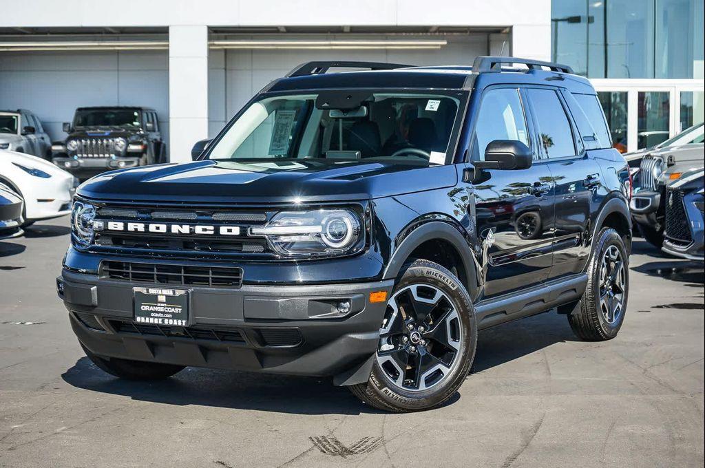 used 2023 Ford Bronco Sport car, priced at $26,991