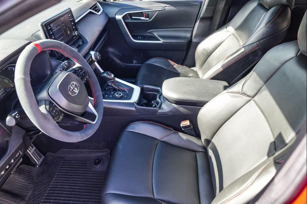 used 2021 Toyota RAV4 Prime car, priced at $33,991