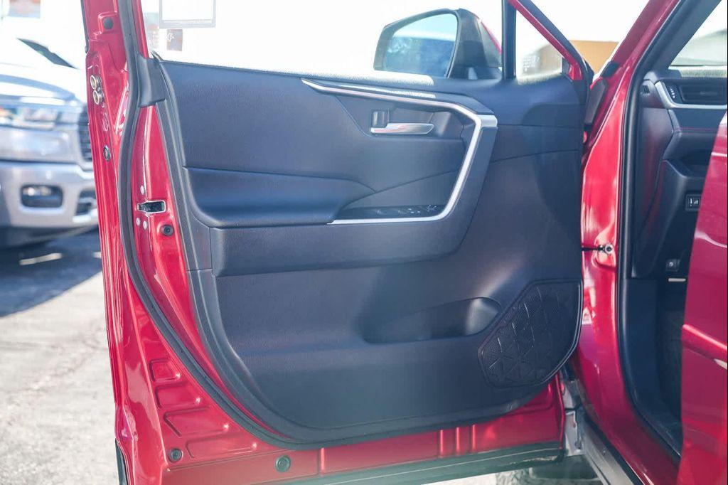 used 2021 Toyota RAV4 Prime car, priced at $33,991