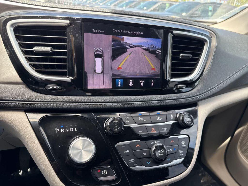 used 2019 Chrysler Pacifica Hybrid car, priced at $20,385
