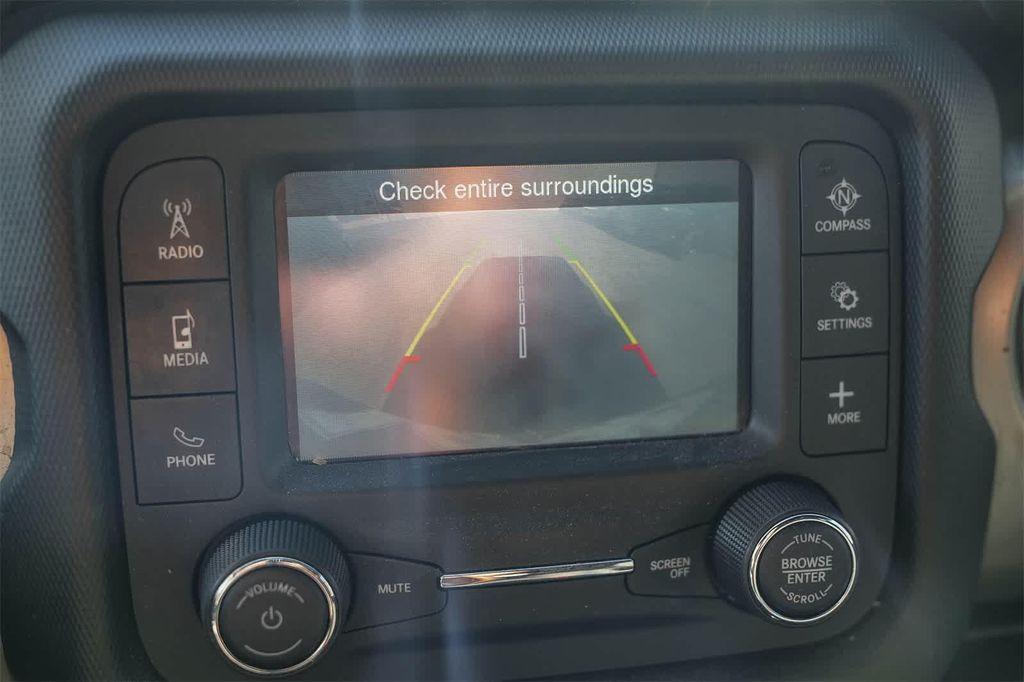 used 2018 Jeep Wrangler Unlimited car, priced at $21,500