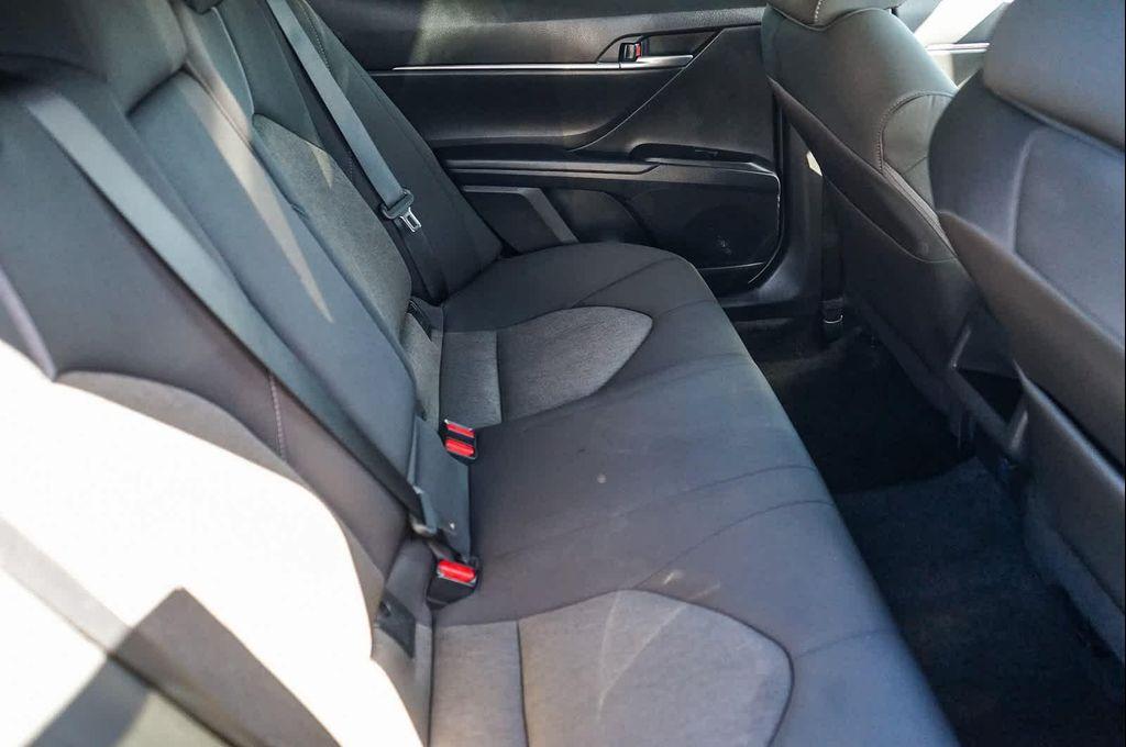 used 2024 Toyota Camry car, priced at $23,201