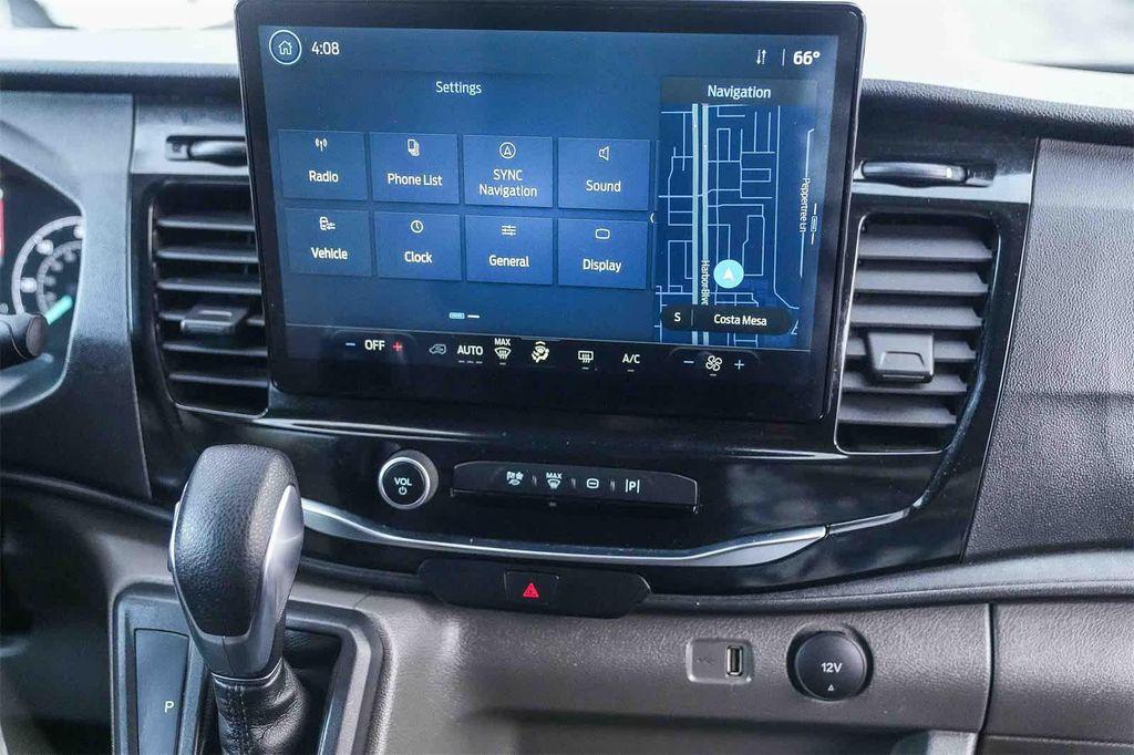 used 2023 Ford Transit-350 car, priced at $35,658