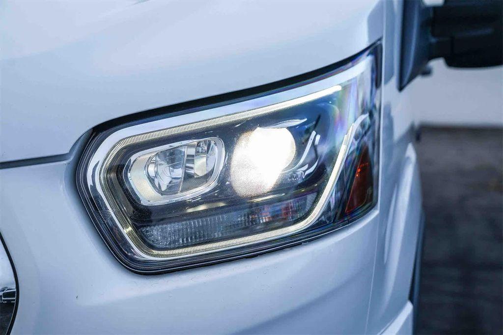 used 2023 Ford Transit-350 car, priced at $35,658