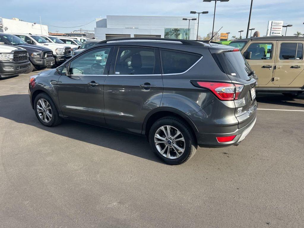 used 2018 Ford Escape car, priced at $14,800