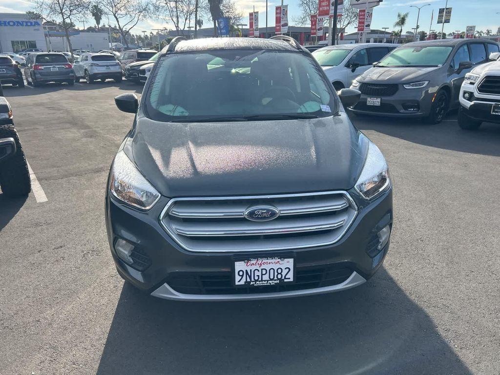 used 2018 Ford Escape car, priced at $14,800
