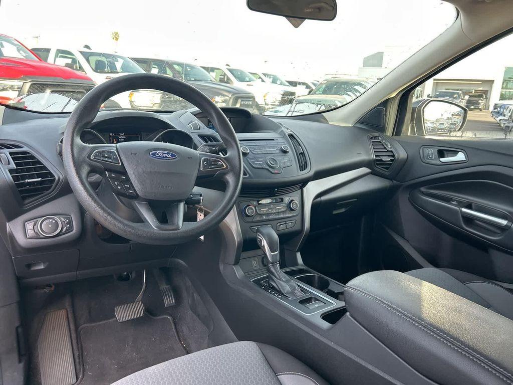 used 2018 Ford Escape car, priced at $14,800