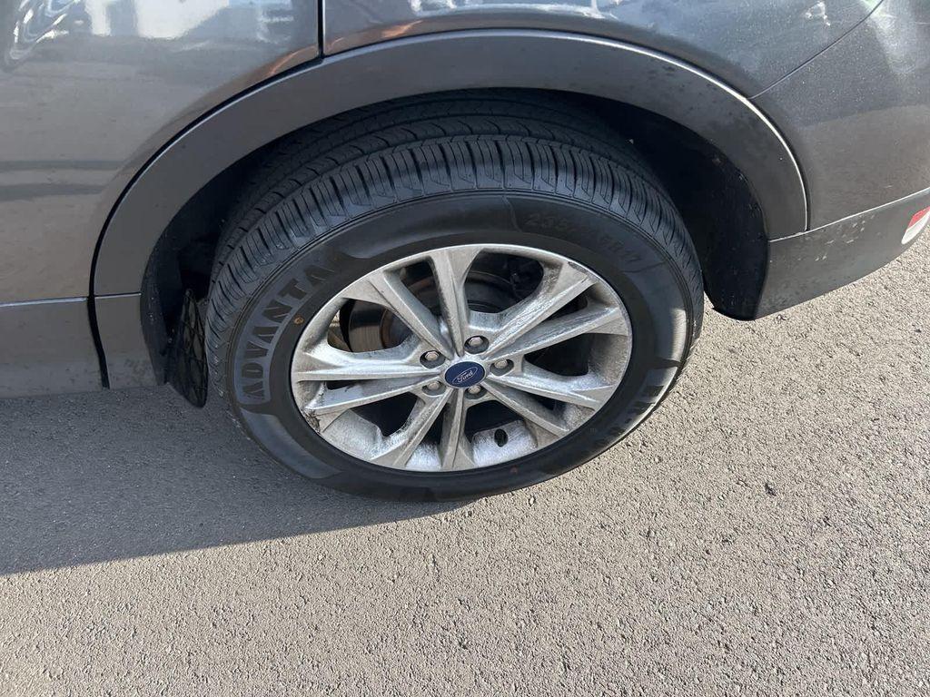 used 2018 Ford Escape car, priced at $14,800