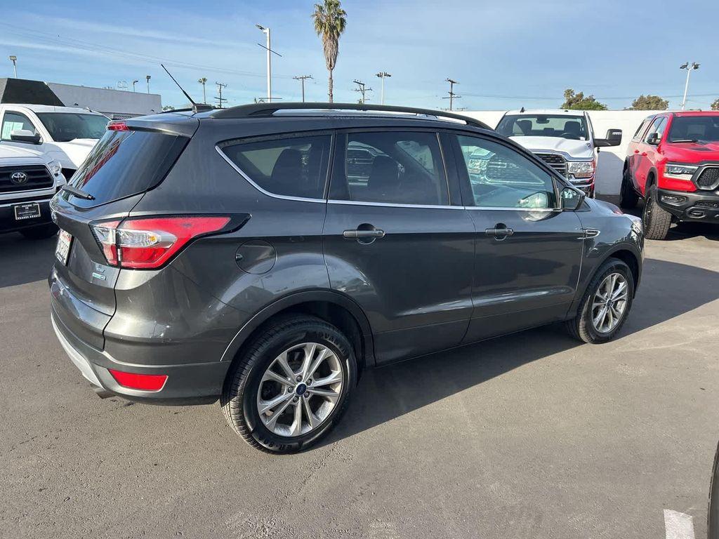 used 2018 Ford Escape car, priced at $14,800