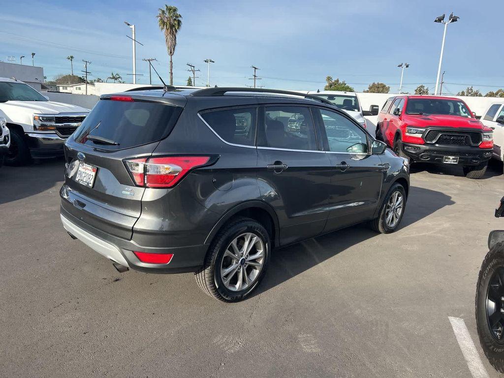 used 2018 Ford Escape car, priced at $14,800