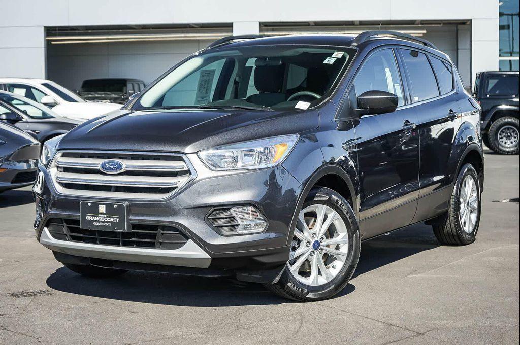 used 2018 Ford Escape car, priced at $15,000