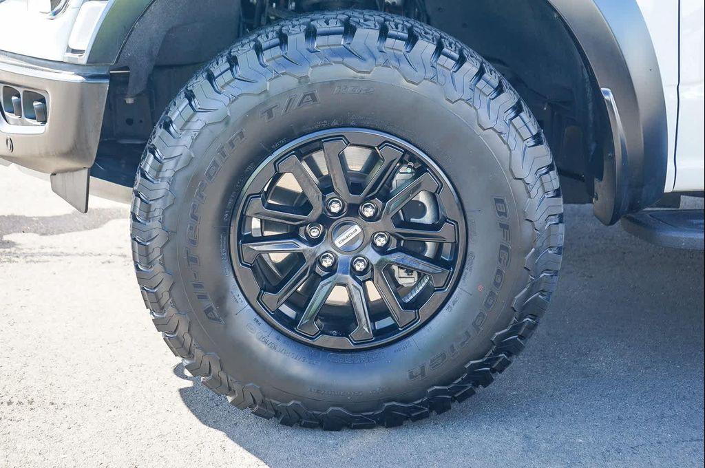 used 2024 Ford F-150 car, priced at $79,709