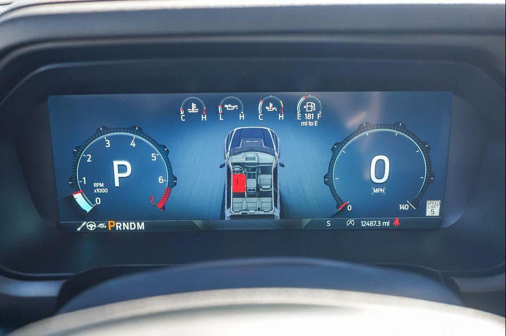 used 2024 Ford F-150 car, priced at $79,709