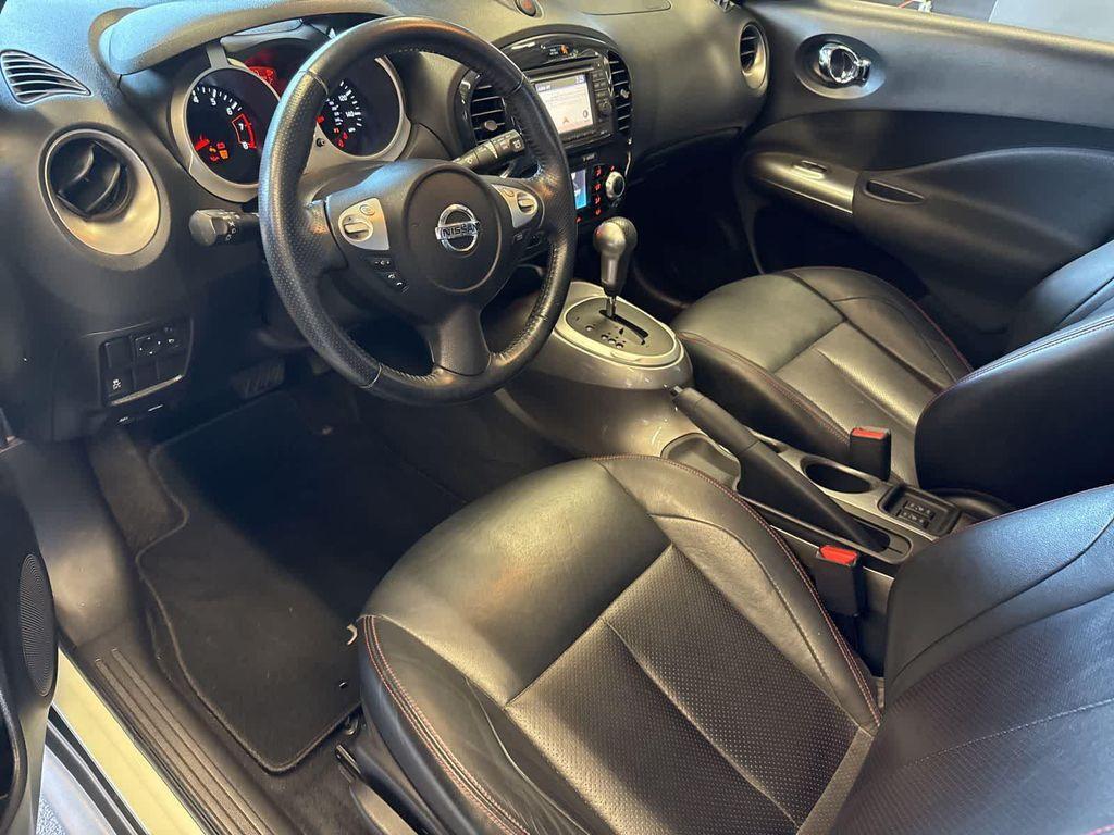used 2012 Nissan Juke car, priced at $12,075