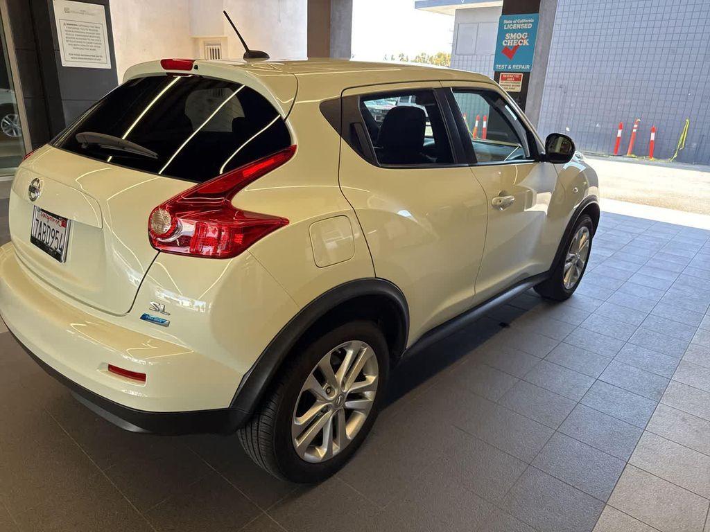 used 2012 Nissan Juke car, priced at $12,075