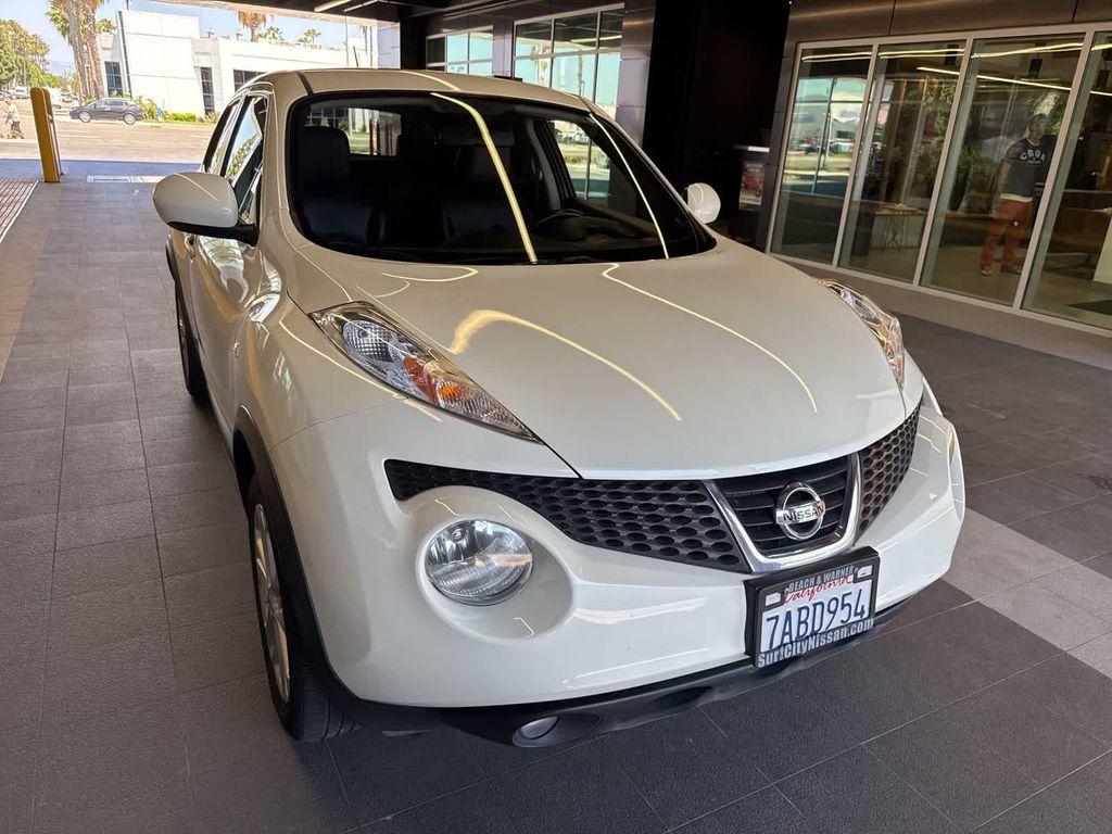 used 2012 Nissan Juke car, priced at $12,075