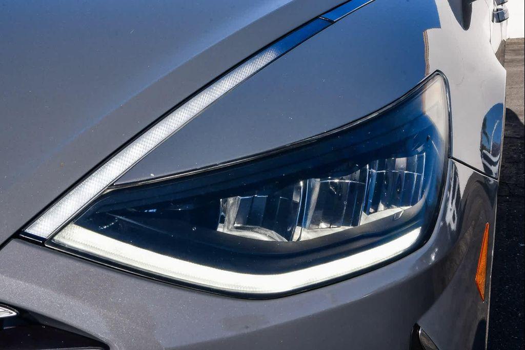 used 2022 Hyundai Sonata Hybrid car, priced at $19,200