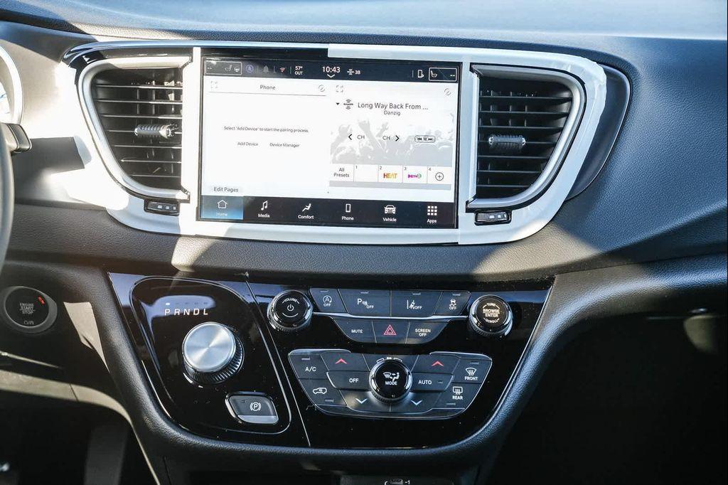 new 2026 Chrysler Voyager car, priced at $35,614