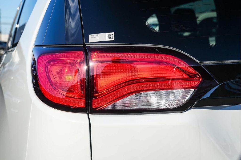 new 2026 Chrysler Voyager car, priced at $35,614