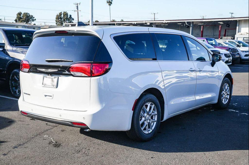 new 2026 Chrysler Voyager car, priced at $35,614