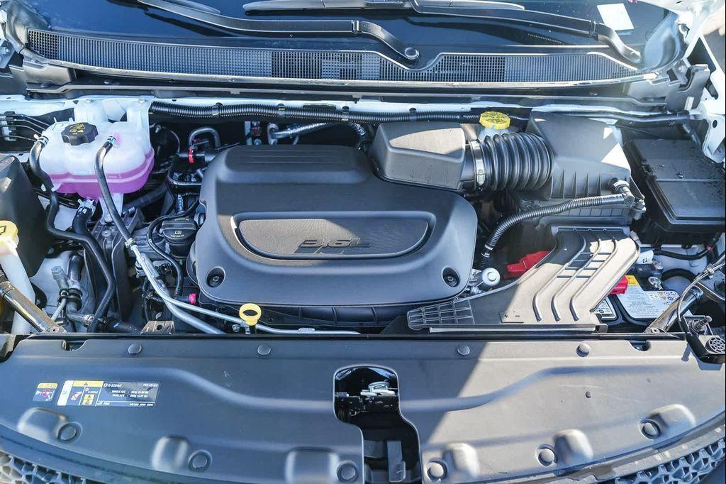 new 2026 Chrysler Voyager car, priced at $35,614