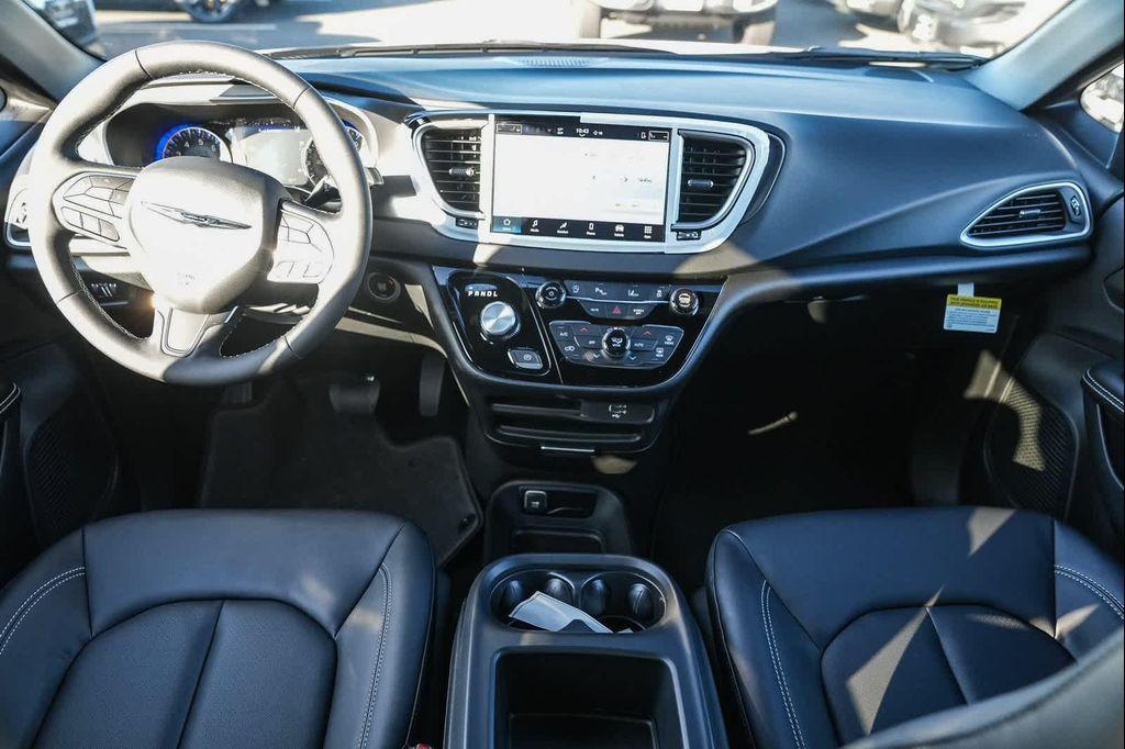 new 2026 Chrysler Voyager car, priced at $35,614