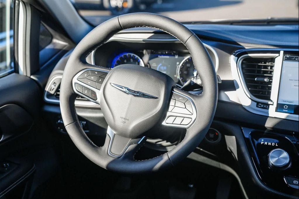 new 2026 Chrysler Voyager car, priced at $35,614