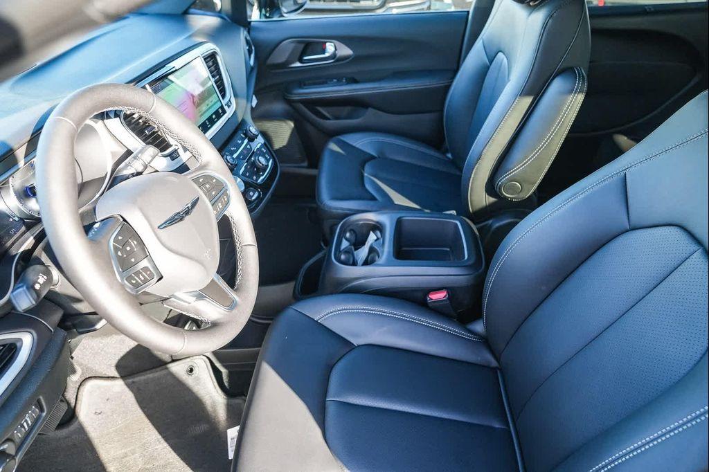 new 2026 Chrysler Voyager car, priced at $35,614