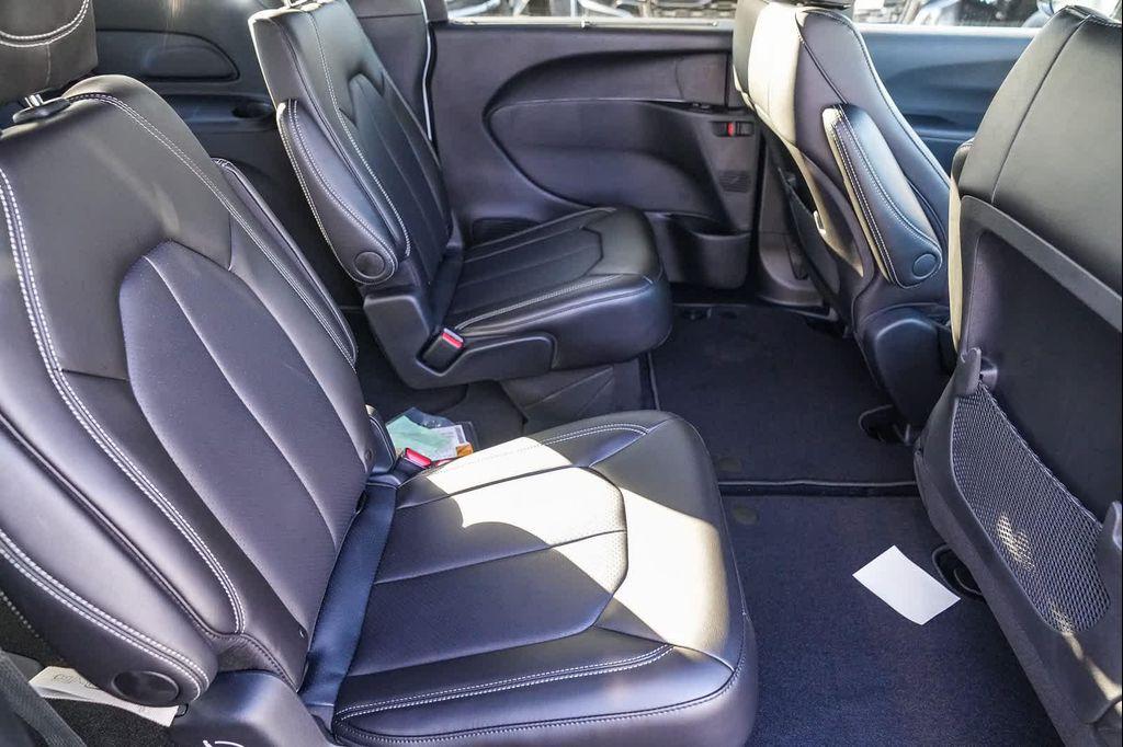 new 2026 Chrysler Voyager car, priced at $35,614