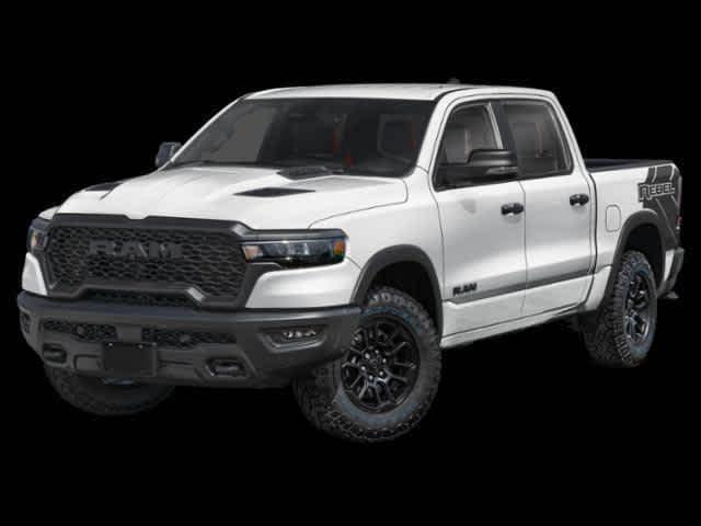 new 2026 Ram 1500 car, priced at $59,154