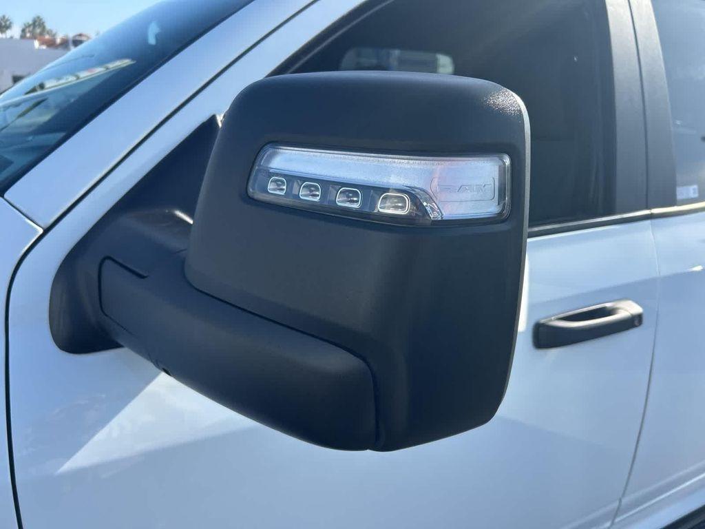 used 2024 Ram 2500 car, priced at $48,586