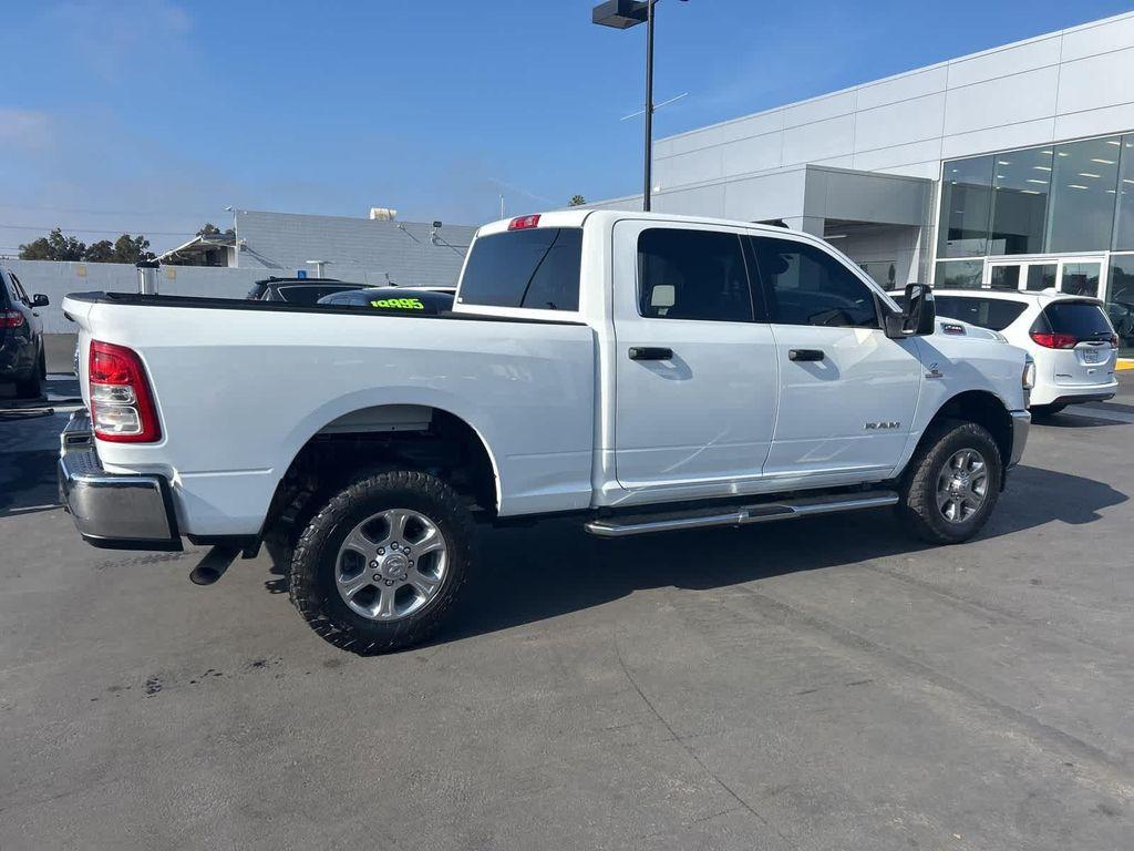 used 2024 Ram 2500 car, priced at $48,586