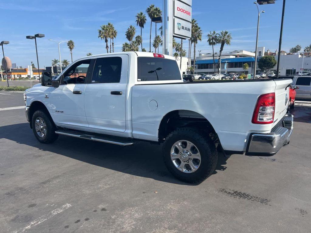 used 2024 Ram 2500 car, priced at $48,586