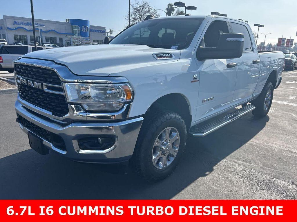 used 2024 Ram 2500 car, priced at $48,586