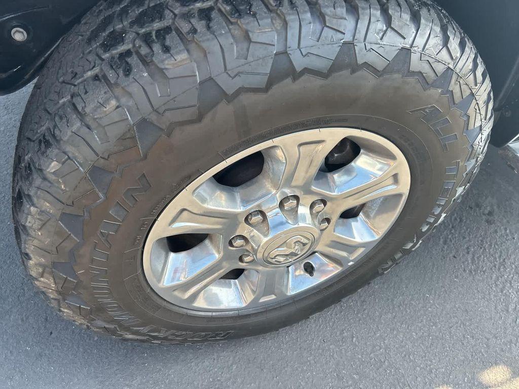 used 2024 Ram 2500 car, priced at $48,586