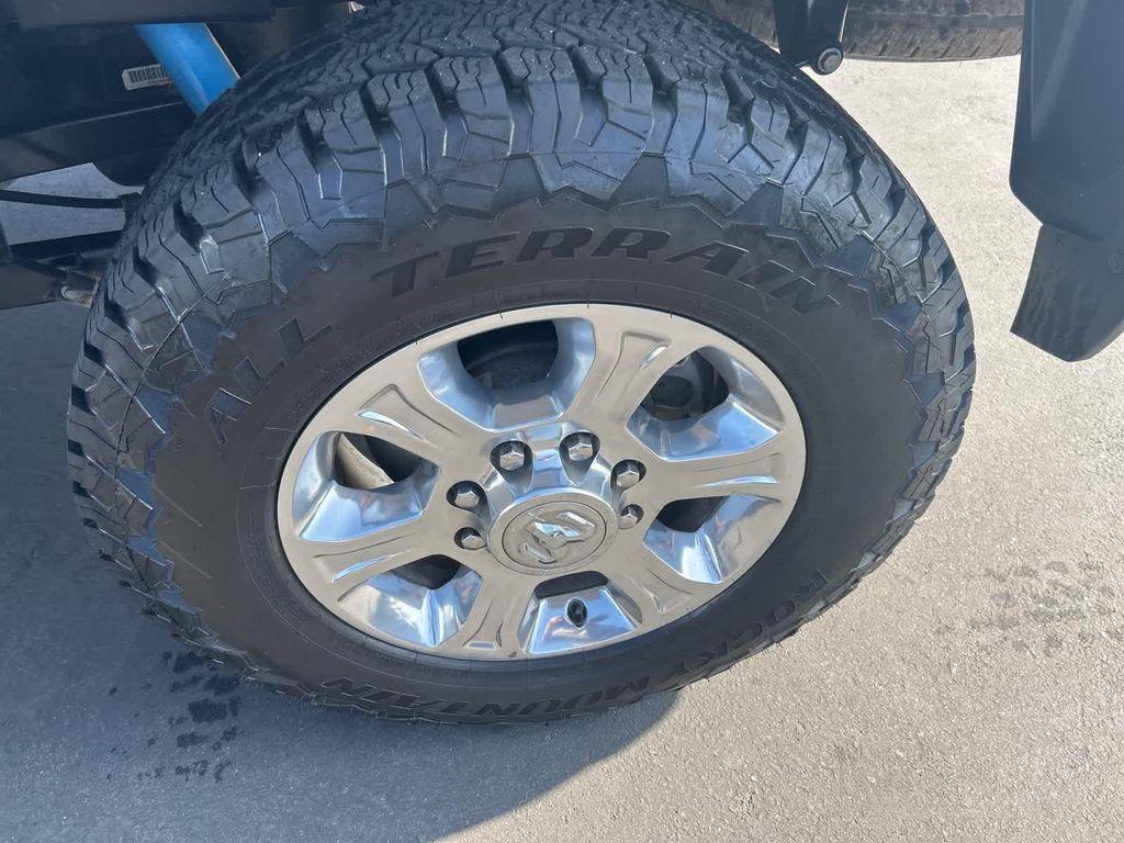 used 2024 Ram 2500 car, priced at $48,586