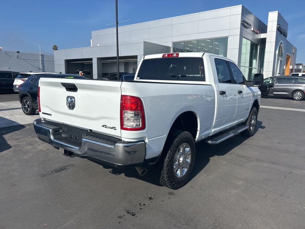 used 2024 Ram 2500 car, priced at $48,586