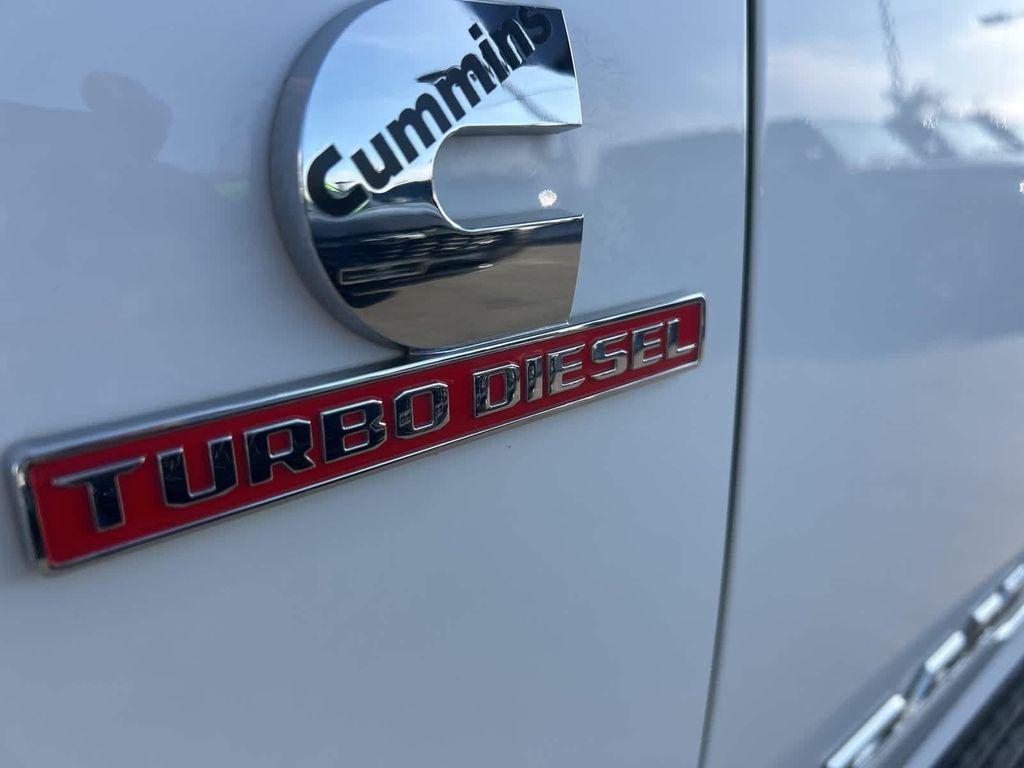 used 2024 Ram 2500 car, priced at $48,586