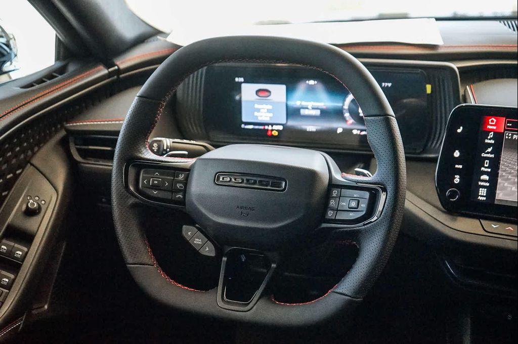 new 2026 Dodge Charger car, priced at $57,964