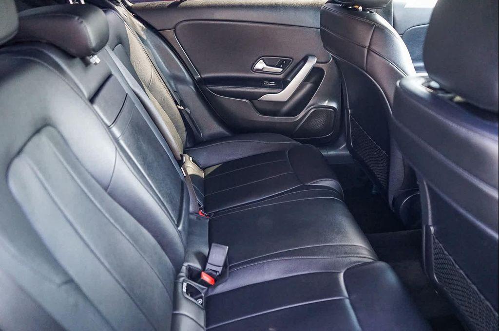 used 2020 Mercedes-Benz A-Class car, priced at $21,115