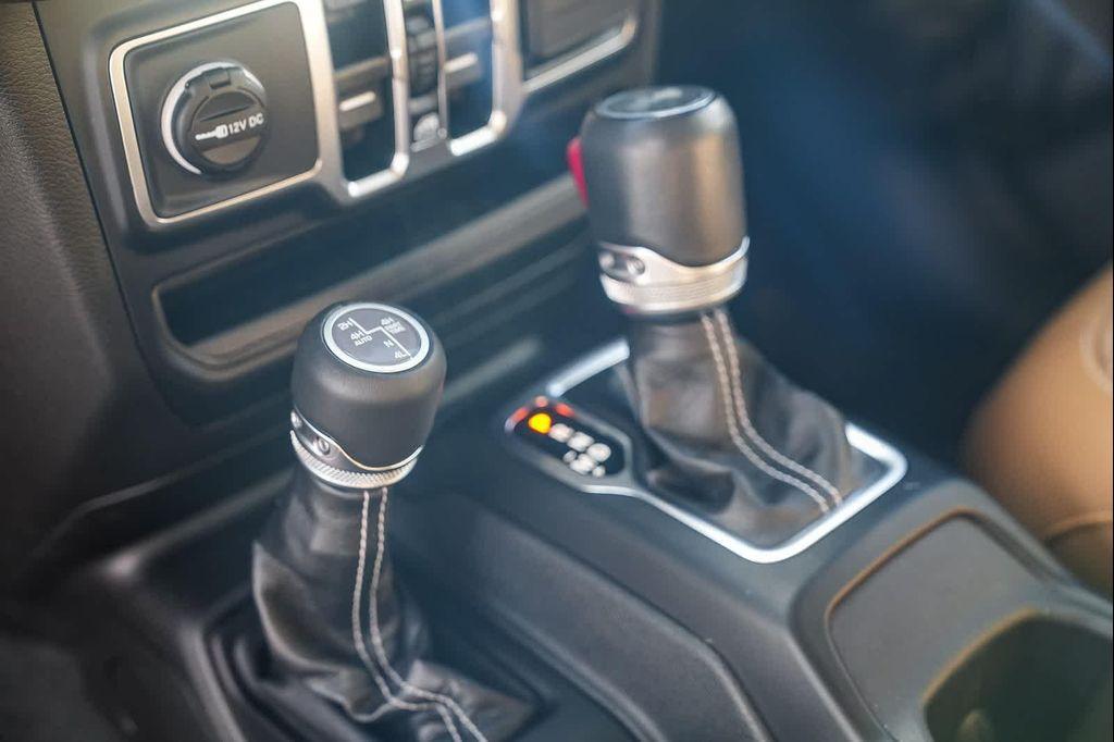 used 2023 Jeep Wrangler 4xe car, priced at $27,991